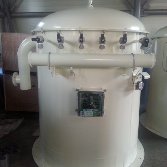 DUST COLLECTOR(칠레수출품)