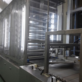 제과 자동 생산 LINE(제주도)