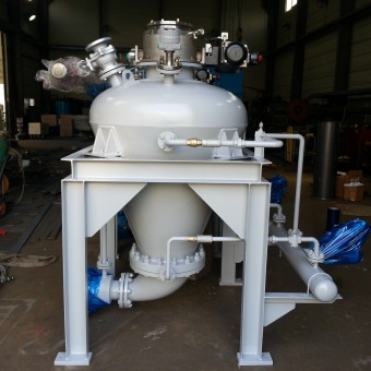 군장TRANSFER VESSEL