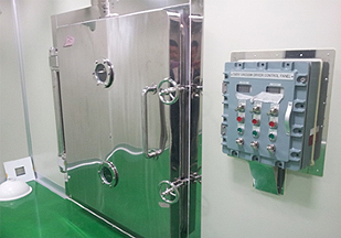 식품,제약 플랜트