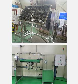 식품,제약 플랜트