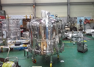 식품,제약 플랜트