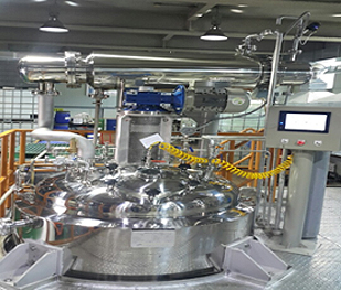 식품,제약 플랜트