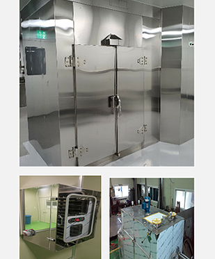 식품,제약 플랜트