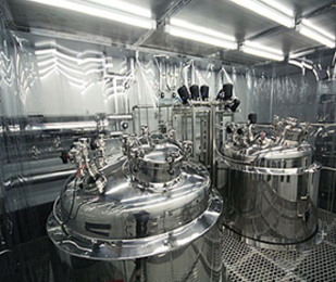 식품,제약 플랜트