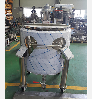 식품,제약 플랜트